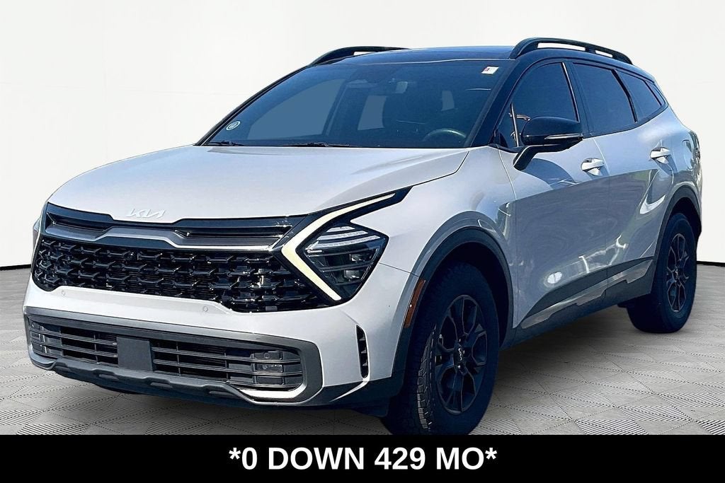 2024 Kia Sportage